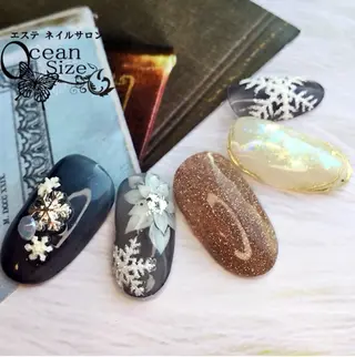 ネイル 宮森 貴子のネイルデザイン