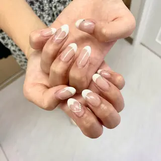 ネイル 大阪福島韓国束感まつ げ Sayaka🤍のマツエク・マツパデザイン