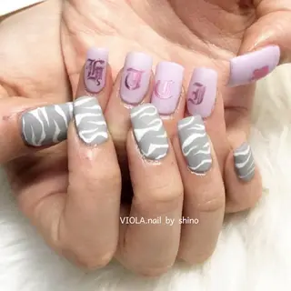 ネイル VIOLA .nailのネイルデザイン