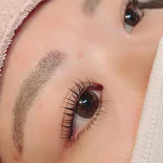 マツエク・マツパ 櫻井 佑美のマツエク・マツパデザイン