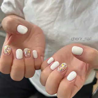 ネイル Cherirnail kaoriのネイルデザイン