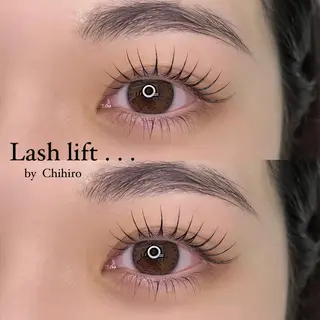 マツエク・マツパ chihiro ୨୧ ‧₊˚のマツエク・マツパデザイン