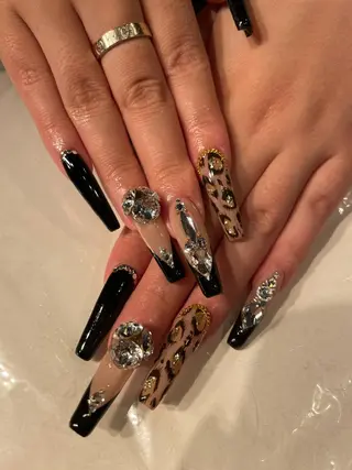 ネイル chatblanc ♡のネイルデザイン