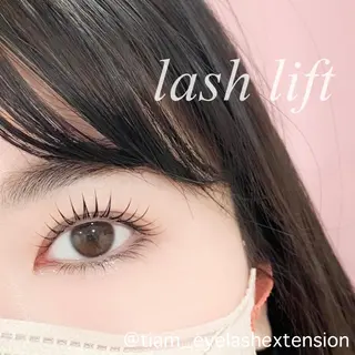 マツエク・マツパ TIÁM eyelashのマツエク・マツパデザイン