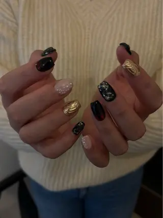 ネイル soi.__mako ⠀のネイルデザイン