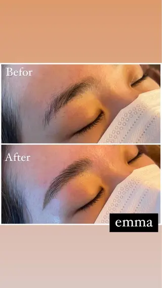 アイブロウ プライベートサロン emma【エマ】のその他イメージ