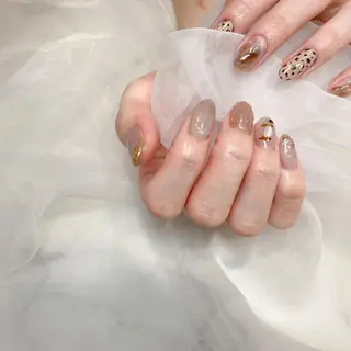 ネイル タカハシ ☆パラジェルのネイルデザイン