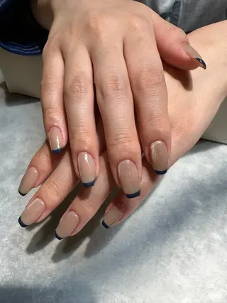 ネイル unopulir Kahoのネイルデザイン