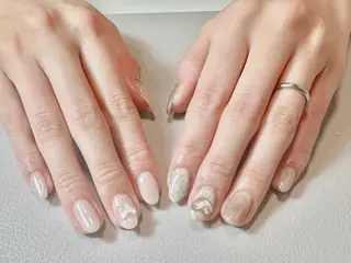 ネイル Gemini nailのネイルデザイン