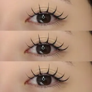 マツエク・マツパ eye lash🪽 subaruのマツエク・マツパデザイン