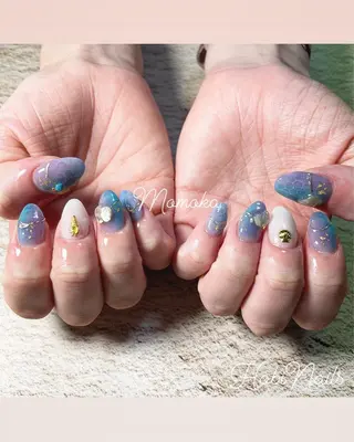 ネイル momoka_nails所属・Momo Nailsのネイルデザイン