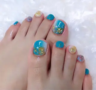 ネイル cocoネイル&まつげサロン所属・片平 恭子のマツエク・マツパデザイン