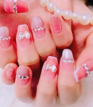 ネイル LUCIA(ルシア）所属・LUCIA 南柏ネイルサロンのネイルデザイン