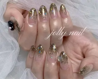 ネイル Jolly Nail モデル募集中のネイルデザイン