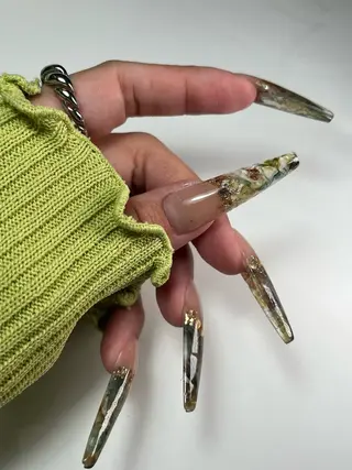 ネイル ORGAN nana やり放題💅のネイルデザイン