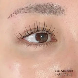 マツエク・マツパ Petit Fleur所属・青柳 亜梨奈のマツエク・マツパデザイン