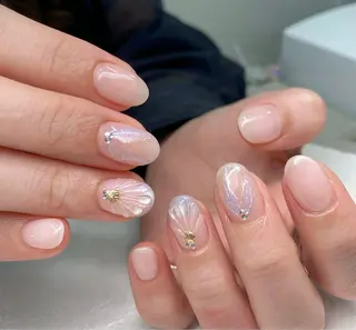 ネイル Hana ハナのネイルデザイン