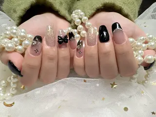 ネイル EN salon💅 🦋もり💕のネイルデザイン