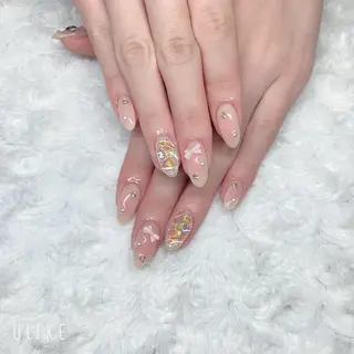 ネイル Mugi ☆KOHARUのネイルデザイン