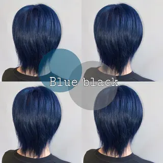 ショート カラー メンズ SALOWIN 新宿三丁目East所属・縮毛矯正/艶カラー /美髪/ﾒｸﾞﾐのヘアスタイル