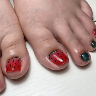 ネイル tete. teruyoのネイルデザイン