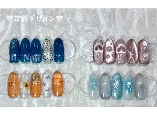 ネイル ᴵⁿ. ᴺᵃⁱˡのネイルデザイン