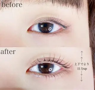 マツエク・マツパ eyelash salon by"R"所属・eyelash salon by Rのマツエク・マツパデザイン