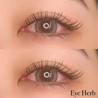 マツエク・マツパ Eye Herb beauty salon所属・♡ Mireiのマツエク・マツパデザイン