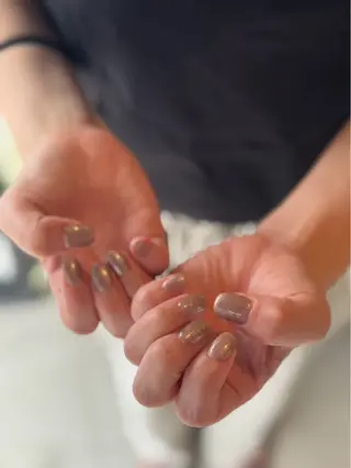 ネイル Meer所属・Meer ミーアのネイルデザイン