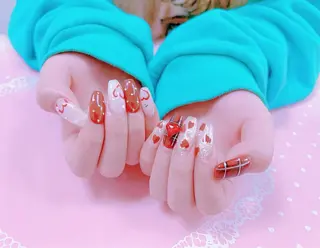 ネイル 横浜 美夢のネイルデザイン