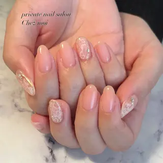 ネイル KOMINE TOMOKOのネイルデザイン