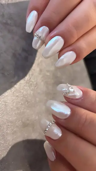 ネイル Mignon所属・Mignon 、のネイルデザイン