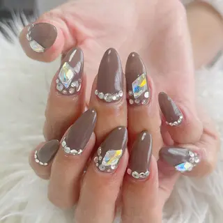 ネイル celica所属・松田 由真のネイルデザイン