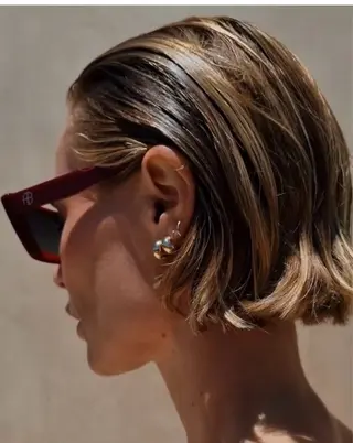 ショート モリオフロムロンドン /成増駅/宇佐美のヘアスタイル