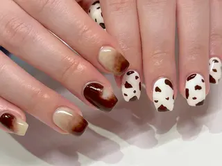 ネイル Asakawa yuzukaのネイルデザイン