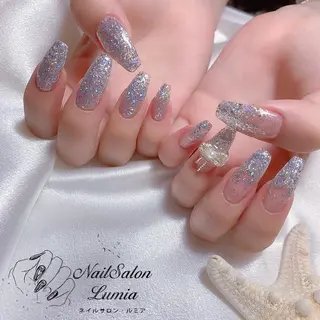 ネイル ネイルサロン ルミア Lumia 店長のネイルデザイン