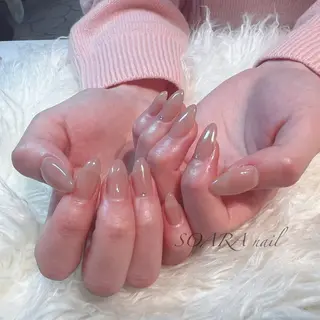 ネイル SOARA  Eyelashes&Nail所属・Eyelash & nail SOARAのネイルデザイン