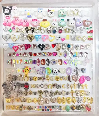 アリス ネイル&マツエクのネイルデザイン