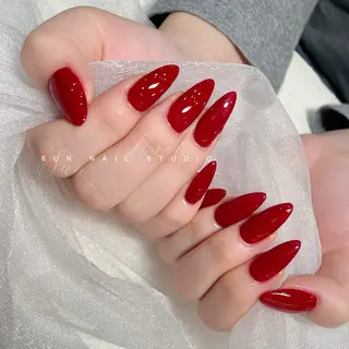 ネイル SUN nail上本町のネイルデザイン