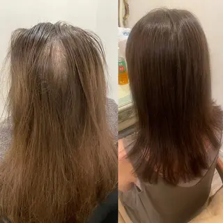 ロング Magnifique（マニフィック）所属・Magnifique MAIのマツエク・マツパデザイン