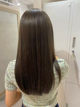 ロング カラー 🫧るみ/髪質改善/ 透明感カラー🫧のヘアスタイル