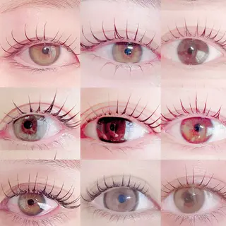 マツエク・マツパ RELAIR h所属・代々木❤︎まつぱ❤︎ フラット❤︎眉毛の眉毛・アイブロウイメージ