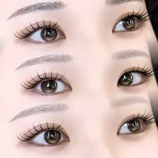 マツエク・マツパ shiima ꪔ̤̮🍒のマツエク・マツパデザイン