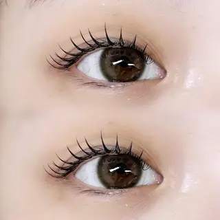 マツエク・マツパ Tink eye所属・kanon 🎀のマツエク・マツパデザイン