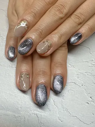 ネイル nailist SATO【銀座】のネイルデザイン