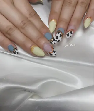 ネイル Jaime Yuiのネイルデザイン