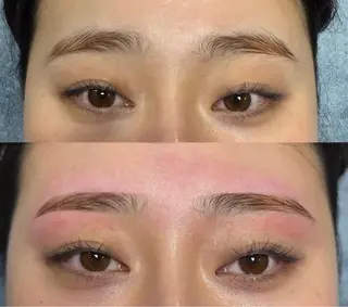 アイブロウ アレス錦糸町所属・‎🤍 あかりの眉毛・アイブロウイメージ