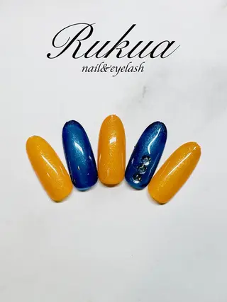 ネイル Rukua Nのマツエク・マツパデザイン