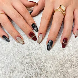 ネイル Yumi ユミのネイルデザイン