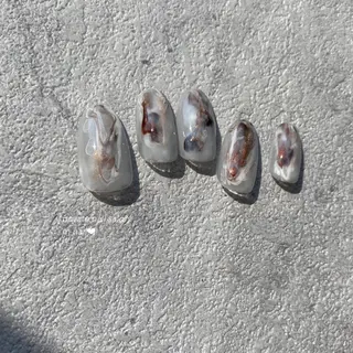 ネイル 小河原 舞のネイルデザイン